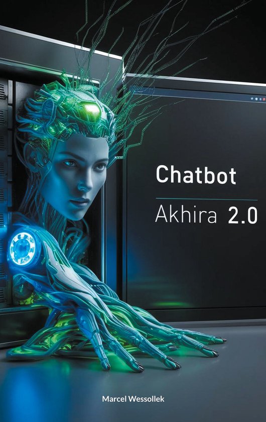 Chatbot Akhira 2.0 - cover
