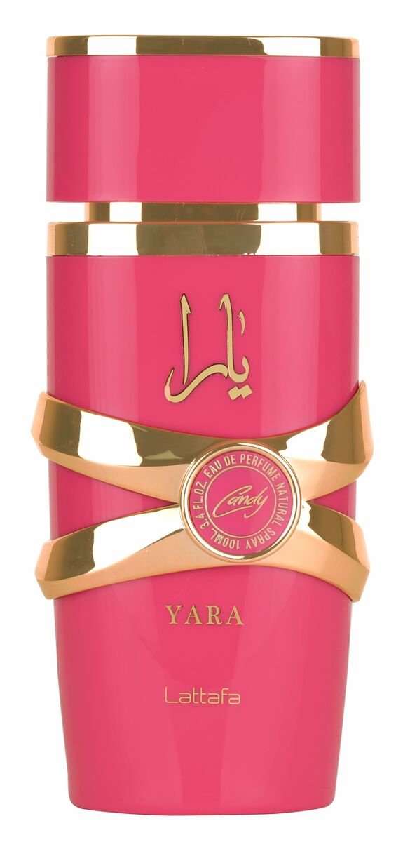 Goedkoopste Damesparfum Lattafa Yara Candy EDP 100 ml