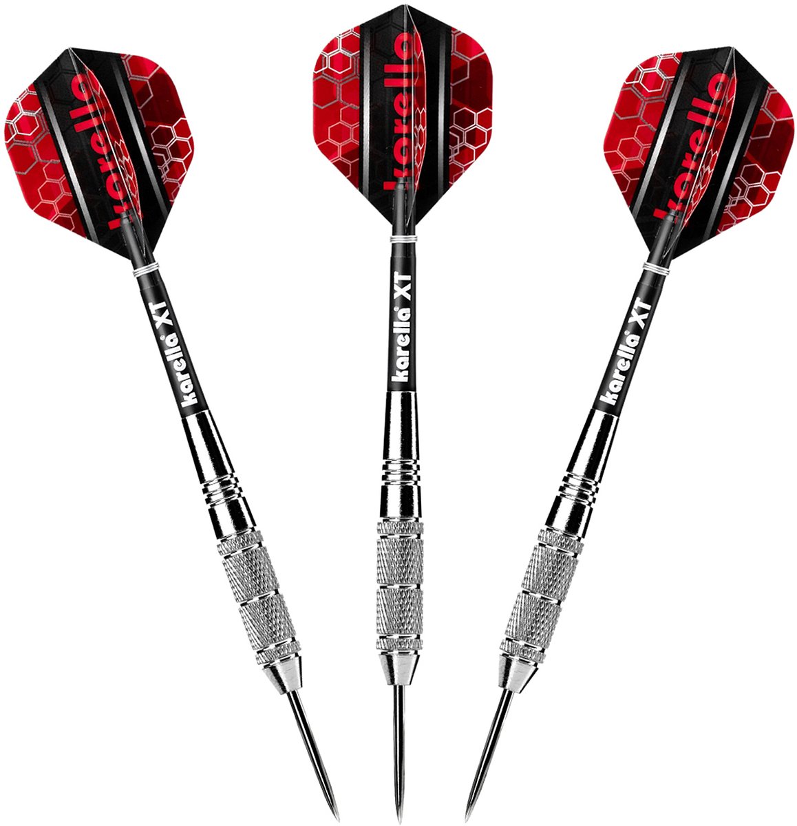 Karella XT-3 steeltip darts 22 gram
