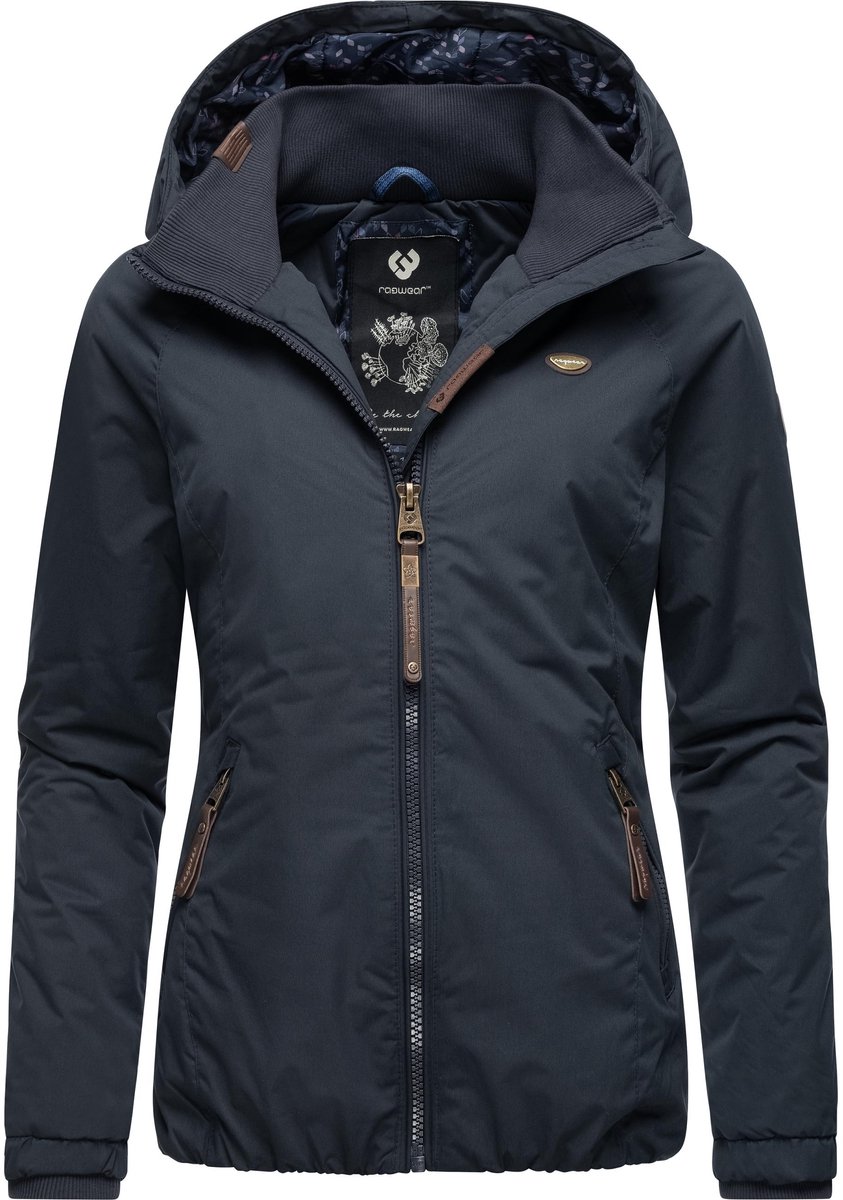 Ragwear Dames winterjas Dizzie Winter