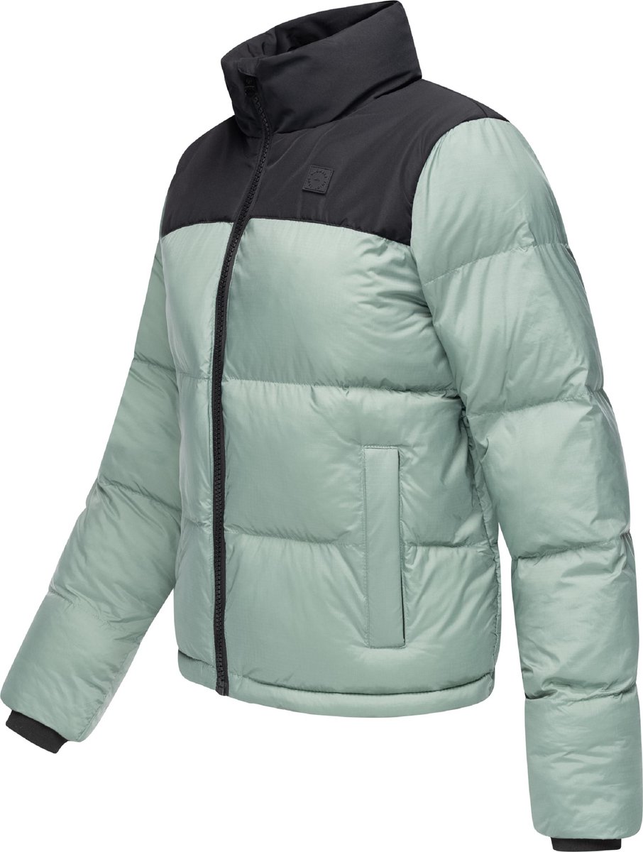 Ragwear Dames Gewatteerd jack Serah