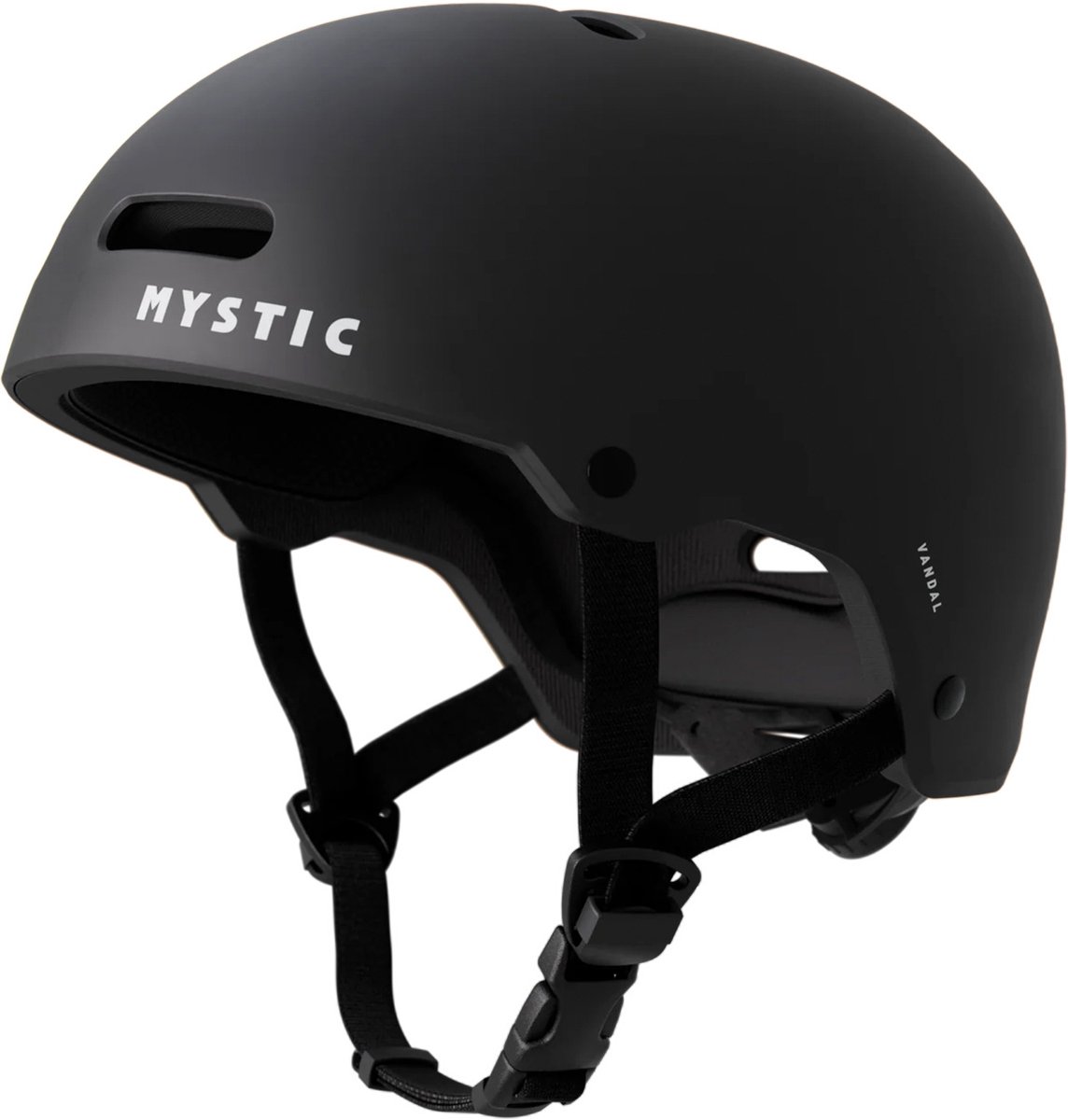 Mystic Vandal Helmet Zwart