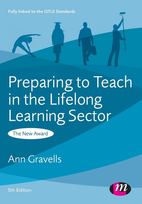 Preparing to Teach in the Lifelong Learning Sector - cover