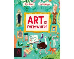 Art is Everywhere
