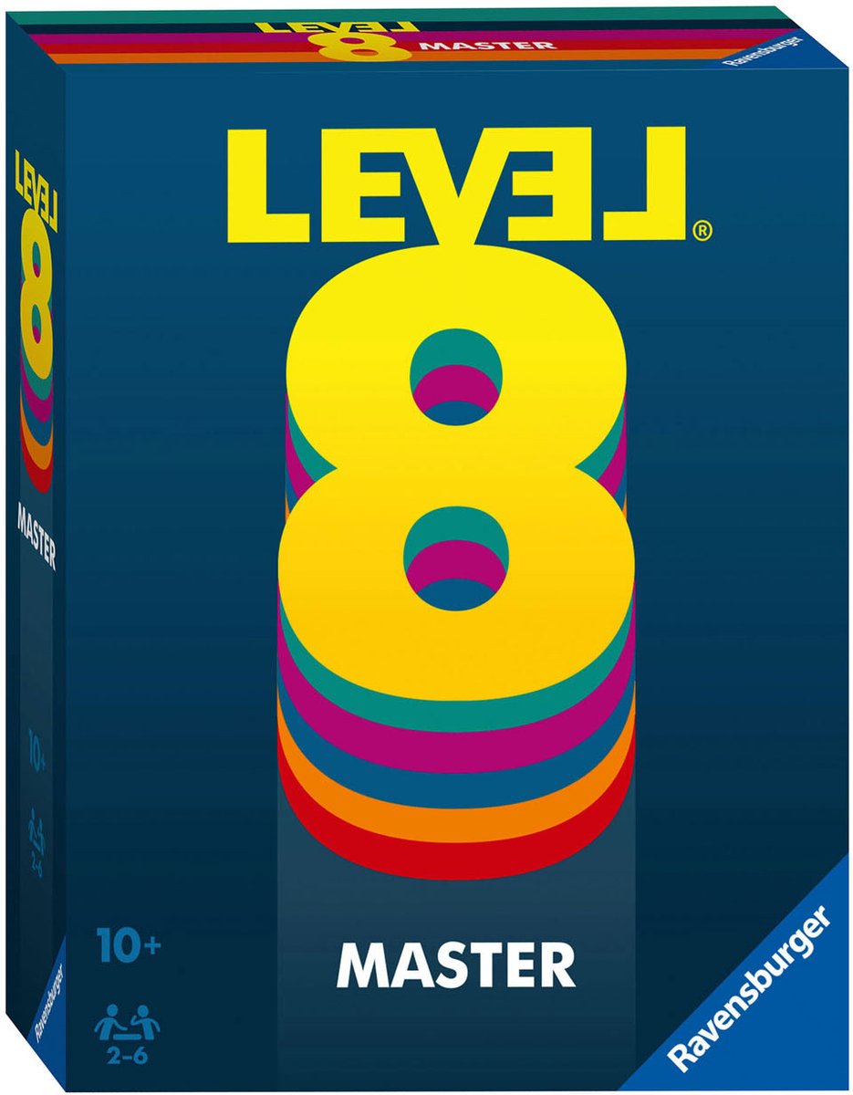 Ravensburger Level 8 - kaartspel — afbeelding 8