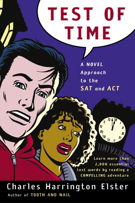 Test Of Time - cover