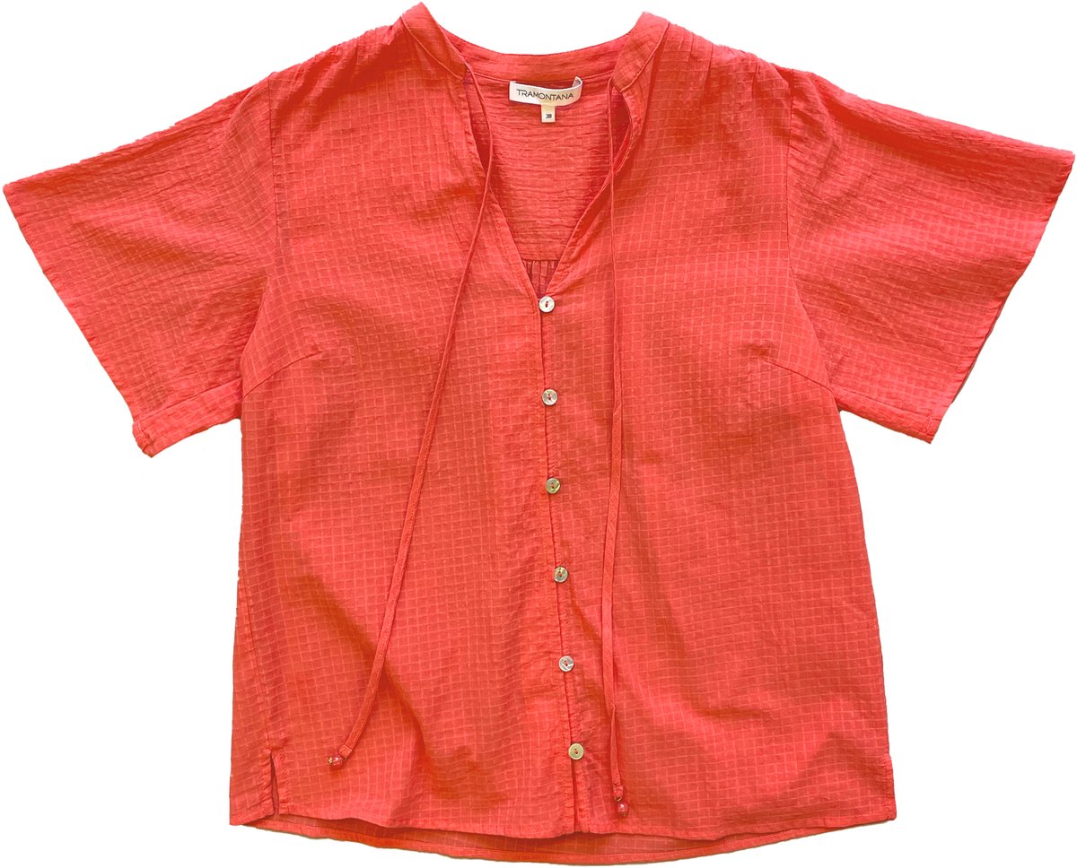 TRAMONTANA - Blouse - C20-16-301 - 001100
