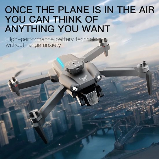 DJI Mini 2 - Ultralichte en opvouwbare Drone Quadcopter, 3-Axis Gimbal met 4K Camera, 12MP Foto
