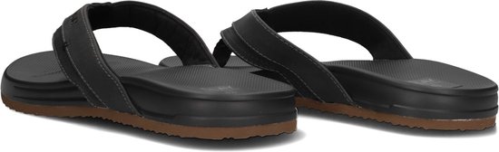 CLAY Slippers Clay003 - Homme - Zwart - Taille 48