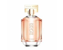 Hugo Boss The Scent For Her 100 ml - Eau de Parfum Spray - Damesparfum