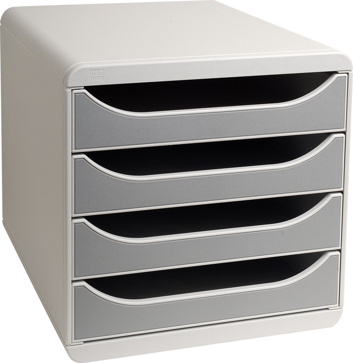 Goedkoopste Exacompta Ladenbox BIG-BOX Classic - Graniet - 310041D