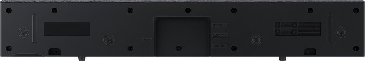 Afbeelding 2 van SAMSUNG HW-B410F - Serie 2.0-kanaals soundbar - Bluetooth - HDMI