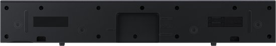 SAMSUNG HW-B410F - Serie 2.0-kanaals soundbar - Bluetooth - HDMI van Samsung — afbeelding 3