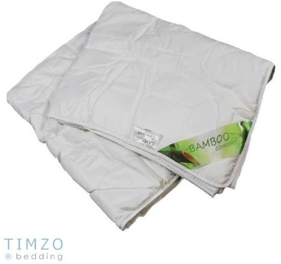 Bamboo Comfort onderdeken productfoto