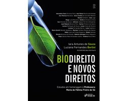 Biodireito e Novos Direitos - 1ª Ed - 2025