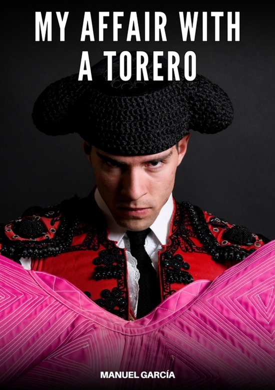 My Affair with a Torero - cover