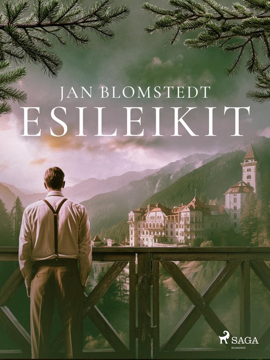 Esileikit - cover