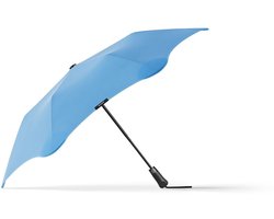 BLUNT Metro - Paraplu en Stormparaplu - Opvouwbaar en Winddicht tot 88 km/u - Automatisch Open - Lichtgewicht en Duurzaam - Ø 100 cm - Hemelsblauw