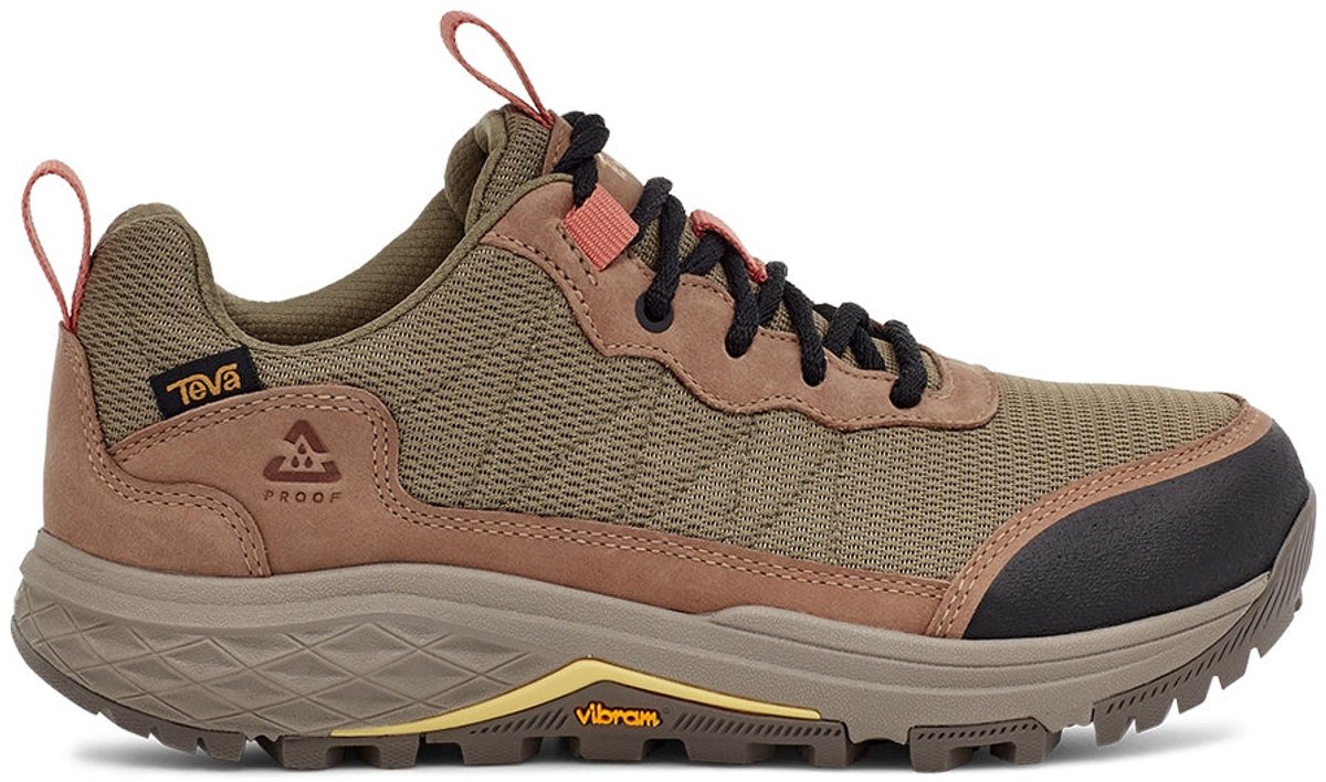 Teva Ridgeview dames sneaker – EU 9 UK Taupe
