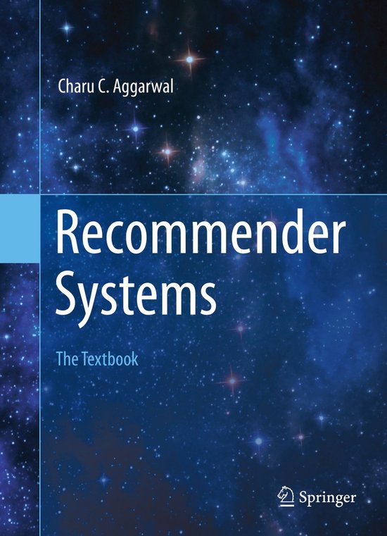 Recommender Systems - cover