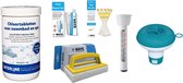 WAYS Zwembad Onderhoudspakket Silver Starter - Voor zwembaden van 2500-25.000L