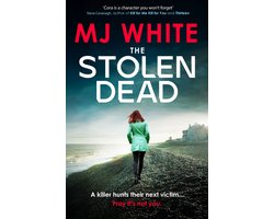Omslag van Cora Lael Mystery 6 - The Stolen Dead