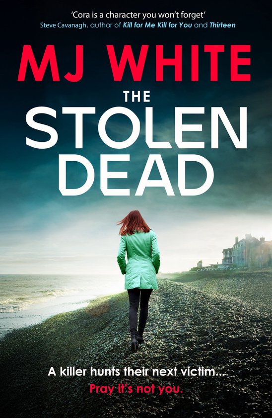 Cora Lael Mystery 6 - The Stolen Dead - cover