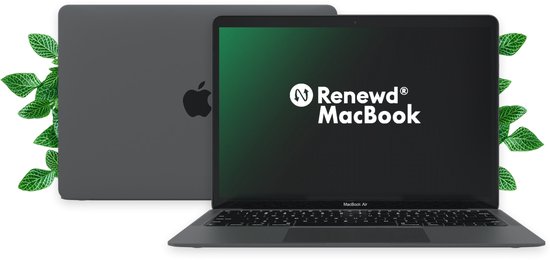 Apple MacBook Air (2020) - 13.3 inch - Apple M1 - 256 GB - Space
