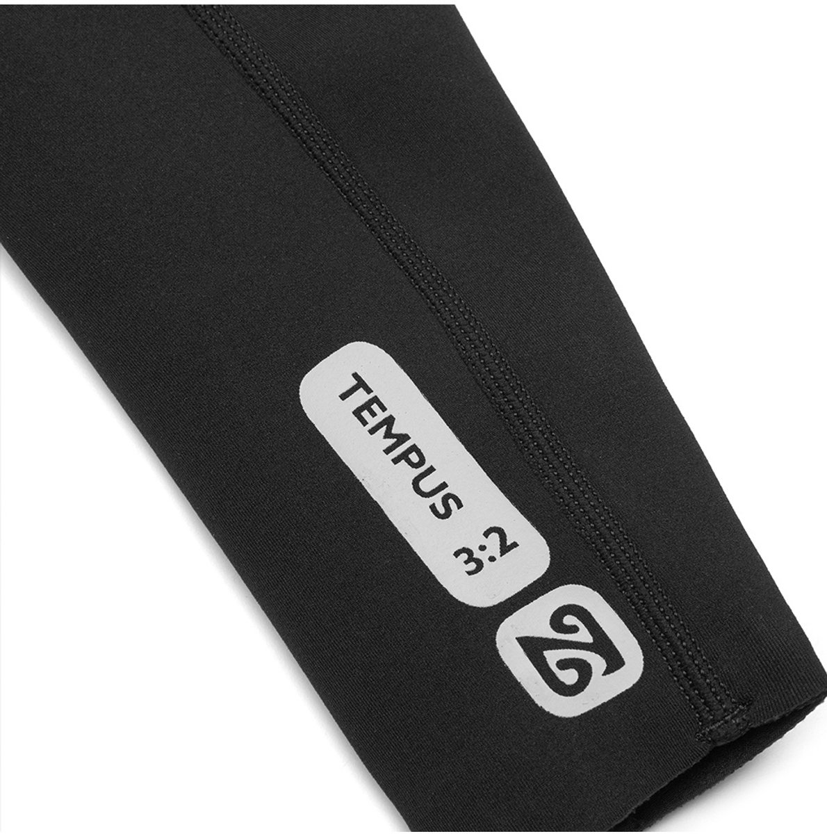 2025 Nyord Dames Tempus 3/2mm Borst Ritssluiting Wetsuit -
