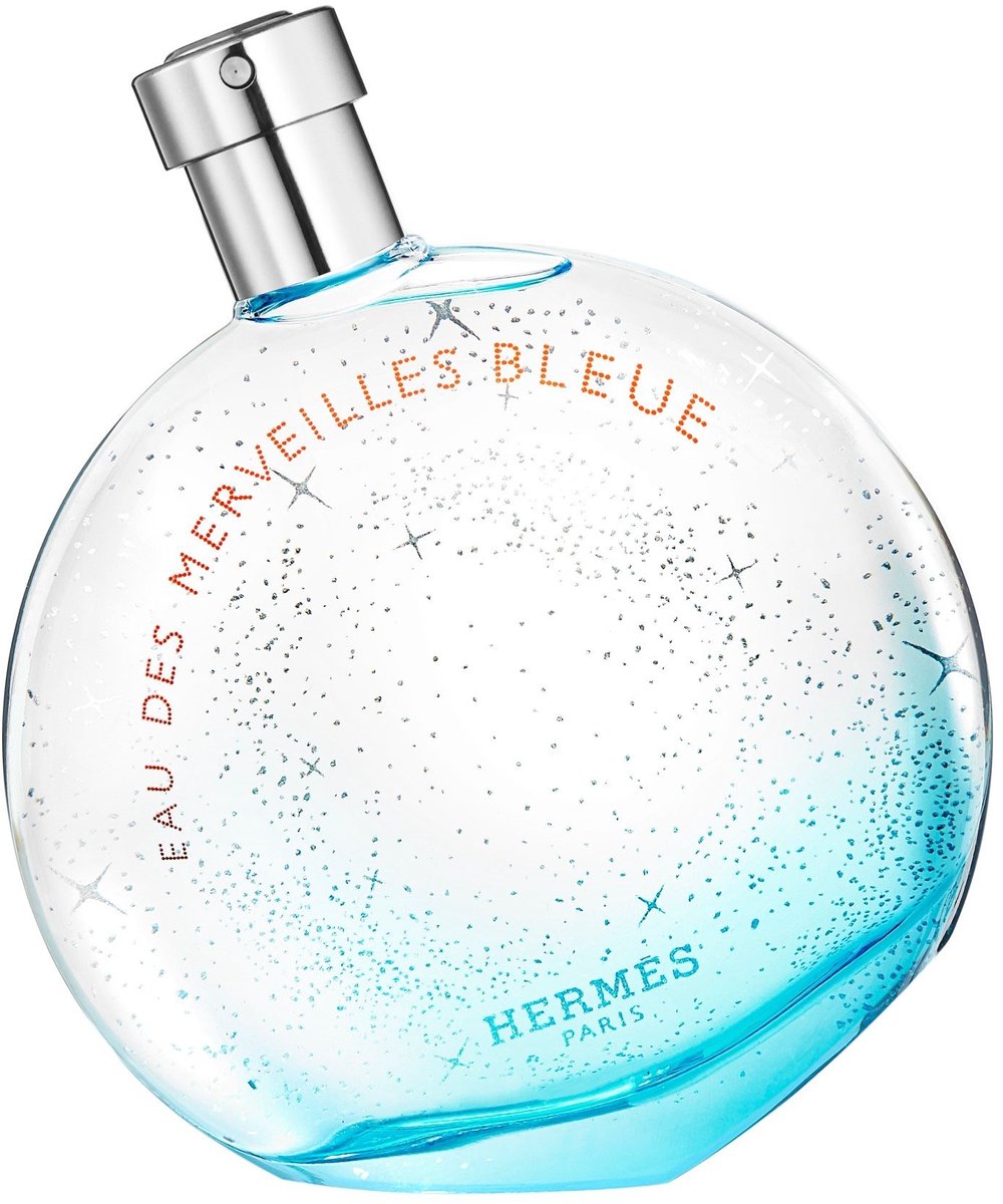Goedkoopste Hermès Eau des Merveilles Bleue Eau de toilette spray 100ml