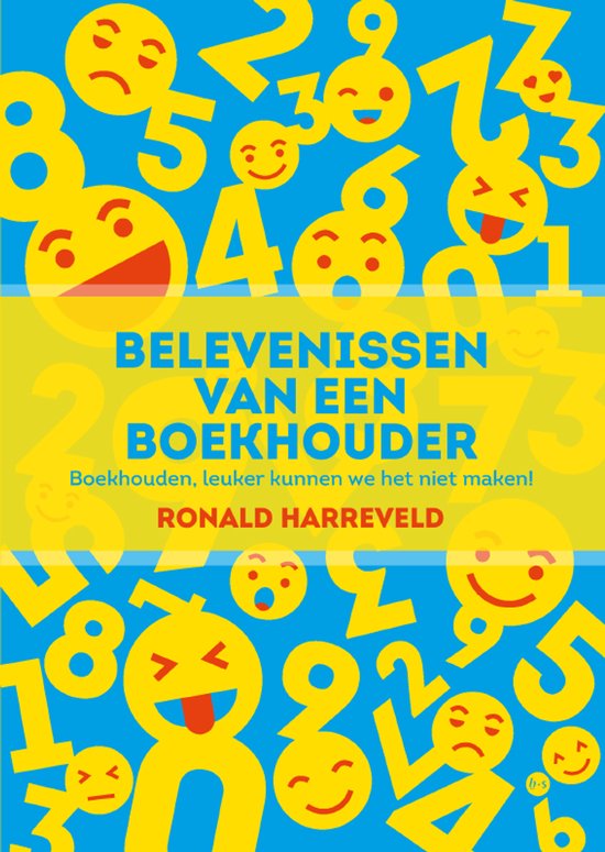 Belevenissen van een boekhouder - cover