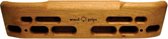 Metolius Wood Grips Compact houten trainingsbord