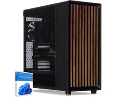 Sedatech Werkstation Premium • AMD Ryzen 9 7900X 12x 4.7GHz • Radeon RX 9070XT • 32Gb DDR5 • 2Tb SSD M.2 • WiFi • Bluetooth, USB C 4.0 • Windows 11 • Desktop computer