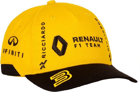 Renault F1 Daniel Ricciardo Cap | bol.com