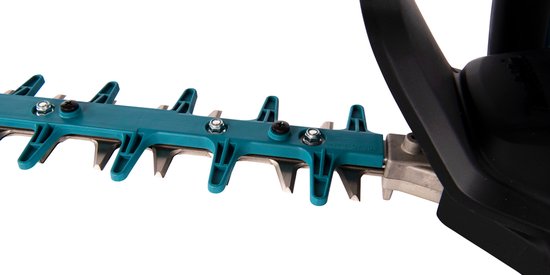 Makita DUH 601 PTE accu heggenschaar 18V 60cm borstelloos + 2x accu 5,0Ah + lader — afbeelding 3