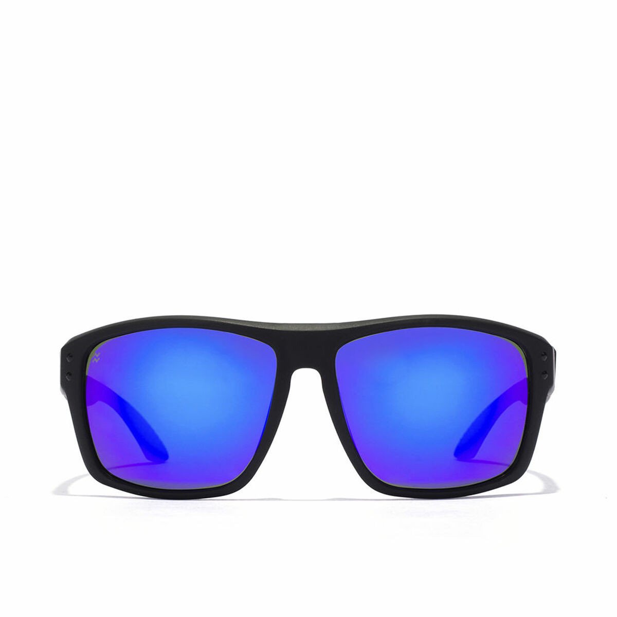 Zonnebril Uniseks Northweek Bold ø 58 mm Blauw Zwart
