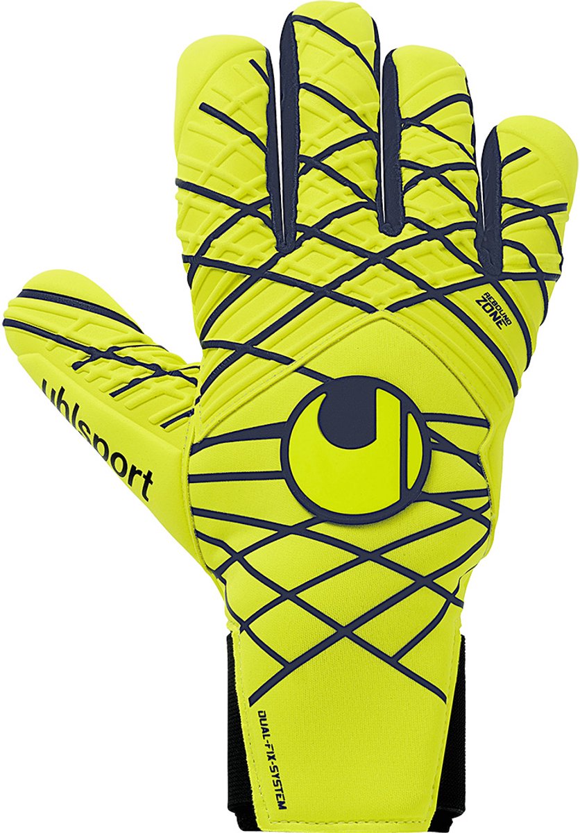 Uhlsport Prediction Energy Absolutgrip HN Keepershandschoenen - Maat 10.5