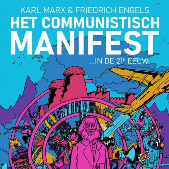 Het Communistisch Manifest - cover