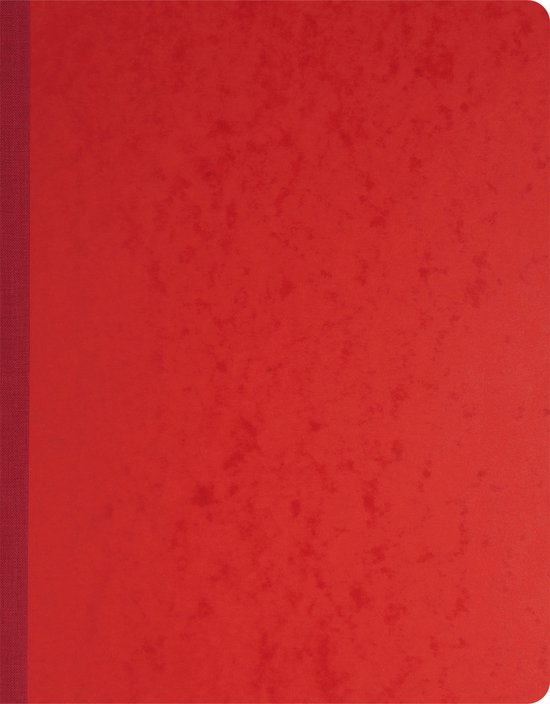 Exacompta 18310E Piqure à 32 colonnes sur 2 pages 29,7x38 cm, 80