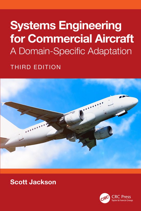 Systems Engineering for Commercial Aircraft - cover