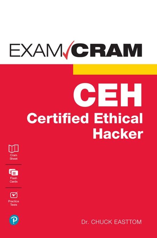 Exam Cram - Certified Ethical Hacker (CEH) Exam Cram - cover