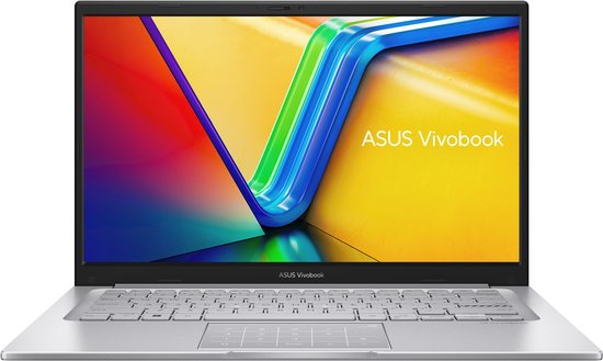 Asus VivoBook 14 | 14 Full HD | Intel Core i3-1215U | 8GB RAM | 512GB SSD | Windows 11 Home - ASUS - Hoofdafbeelding