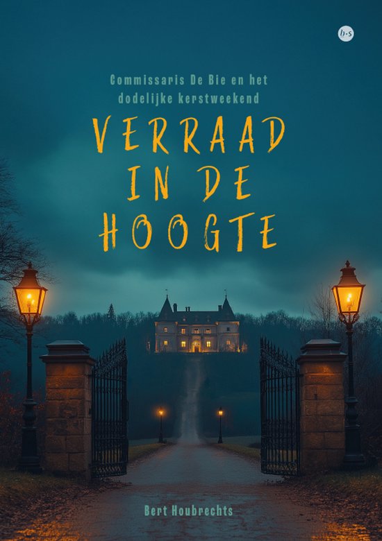Verraad in De Hoogte - cover