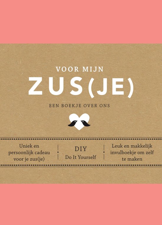 Voor mijn zus(je)