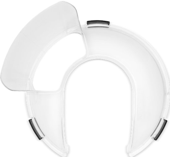 KitchenAid 5KSMBLPS - Komdeksel - Schenkschild - Spatdeksel - Vaatwasserbestendig van Merkloos — afbeelding 2