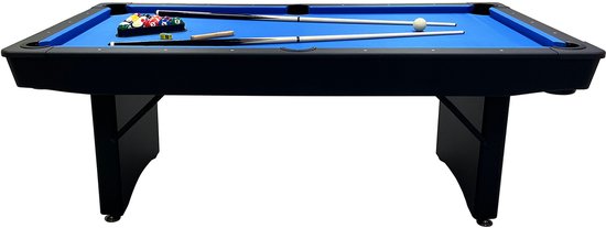 Buffalo Challenger II pooltafel 7ft — afbeelding 3