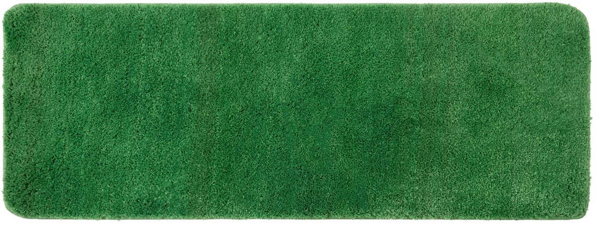 Ibenzoa® Extra Zachte Antislip Badmat voor Badkamer en Slaapkamer, 45 x 120 cm, Groen