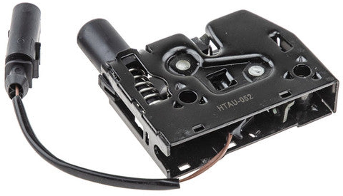 Motorkapslot OEM 8U0823509