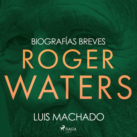 Biografías breves - Roger Waters - cover