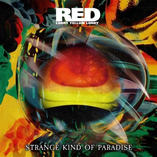 Red Lorry Yellow Lorry - Strange Kind Of Paradise (CD)